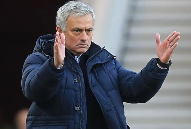 Forse Jos é Mourinho è l'allenatore che ha cambiato il destino del Tottenham Hotspur